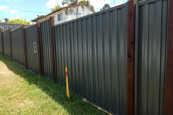 Colorbond fence builder Sutherland Shire
