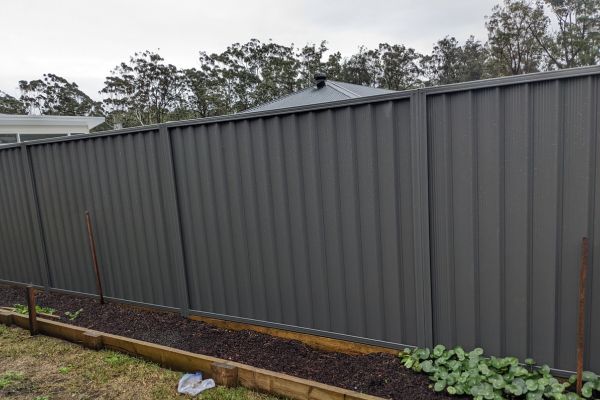 Colorbond fence installers Sutherland Shire