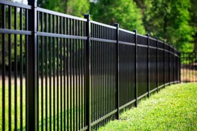 aluminium fence sutherland shire