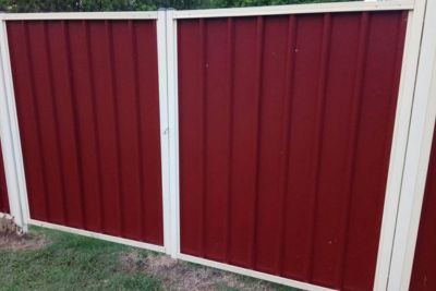 colorbond fence sutherland shire