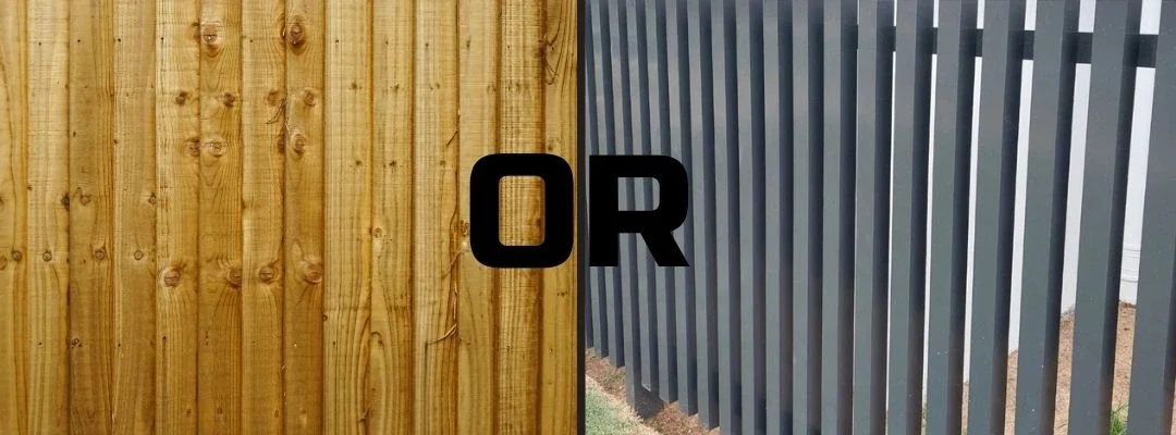 Timber Fences vs Aluminium Fences: Which Is Better for Your Front Fence?