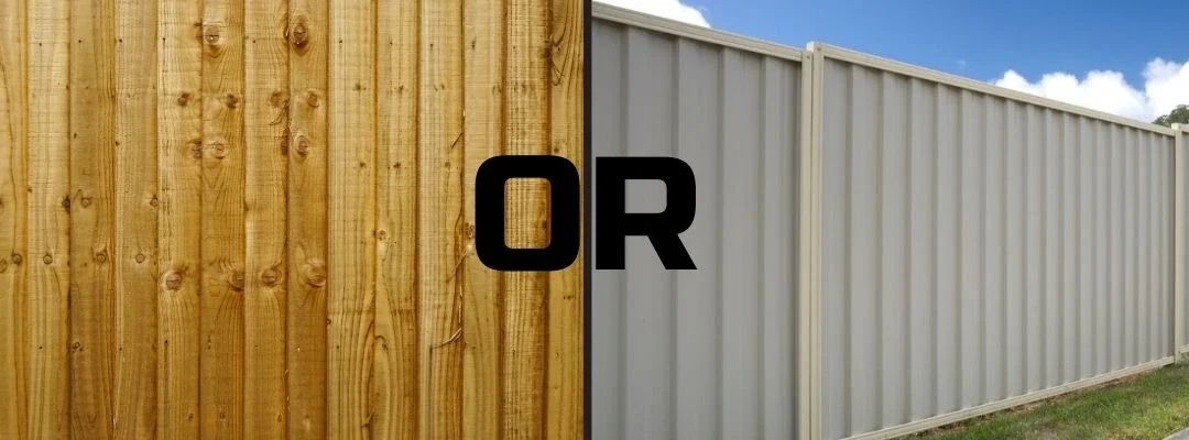 Timber Paling vs Colorbond: Which Fence Is Right for Your Property?