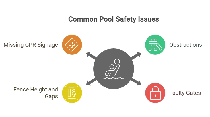 Common Pool Safety issues
